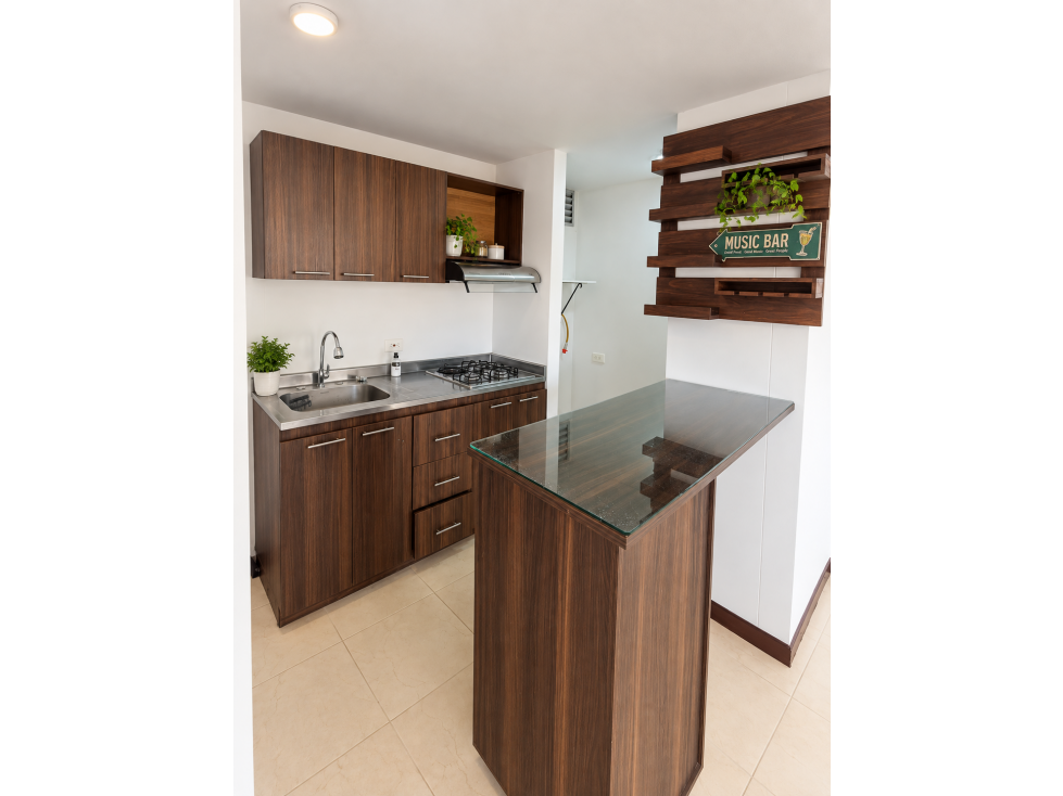 VENTA DE APARTAMENTO CON VISTA PANORAMICA EN CABAÑAS — foto 3