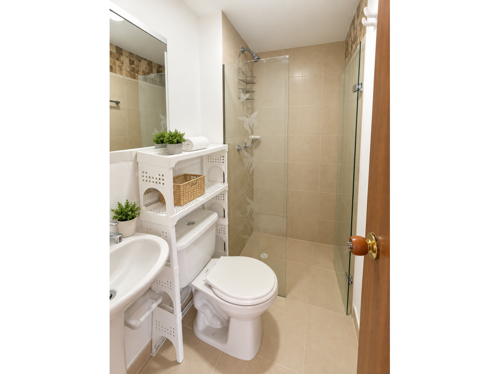 VENTA DE APARTAMENTO CON VISTA PANORAMICA EN CABAÑAS — foto 6