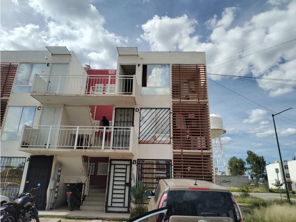 DEPARTAMENTO VILLA OPALO 800 186 F TERCER NIVEL, RESIDENCIAL ARBOLADA