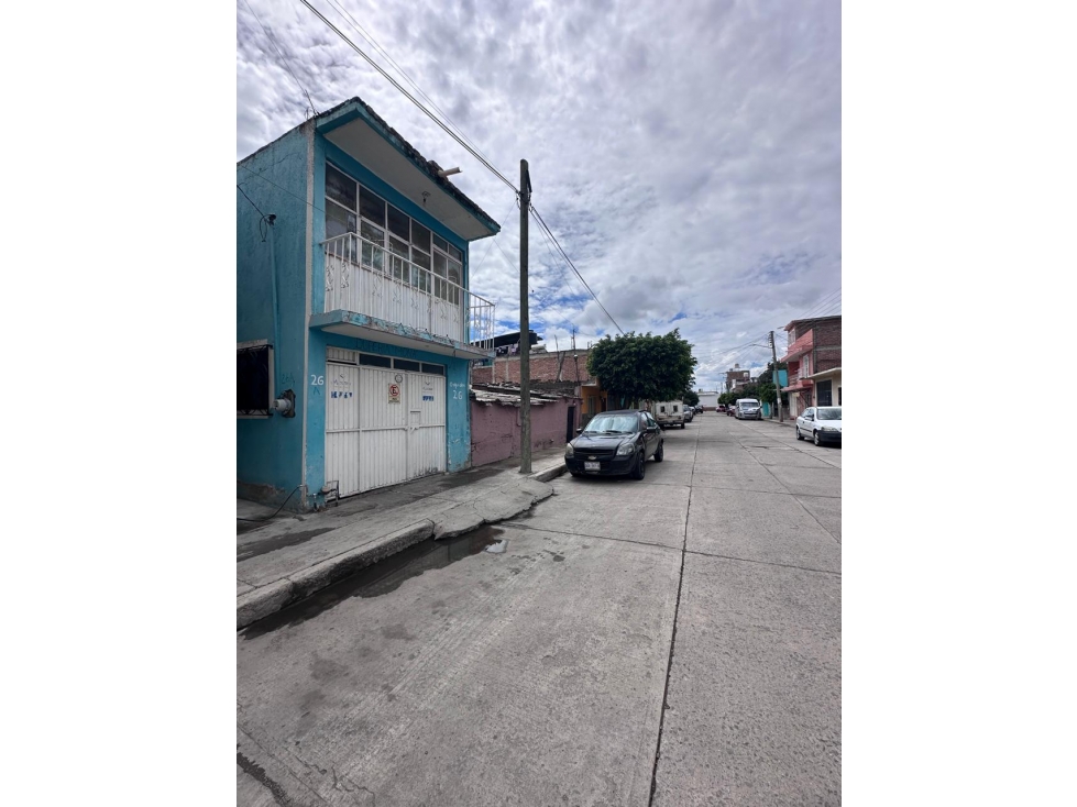 CASA ORQUIDEA 26 A, LA JOYITA, SILAO, GTO. — foto 2