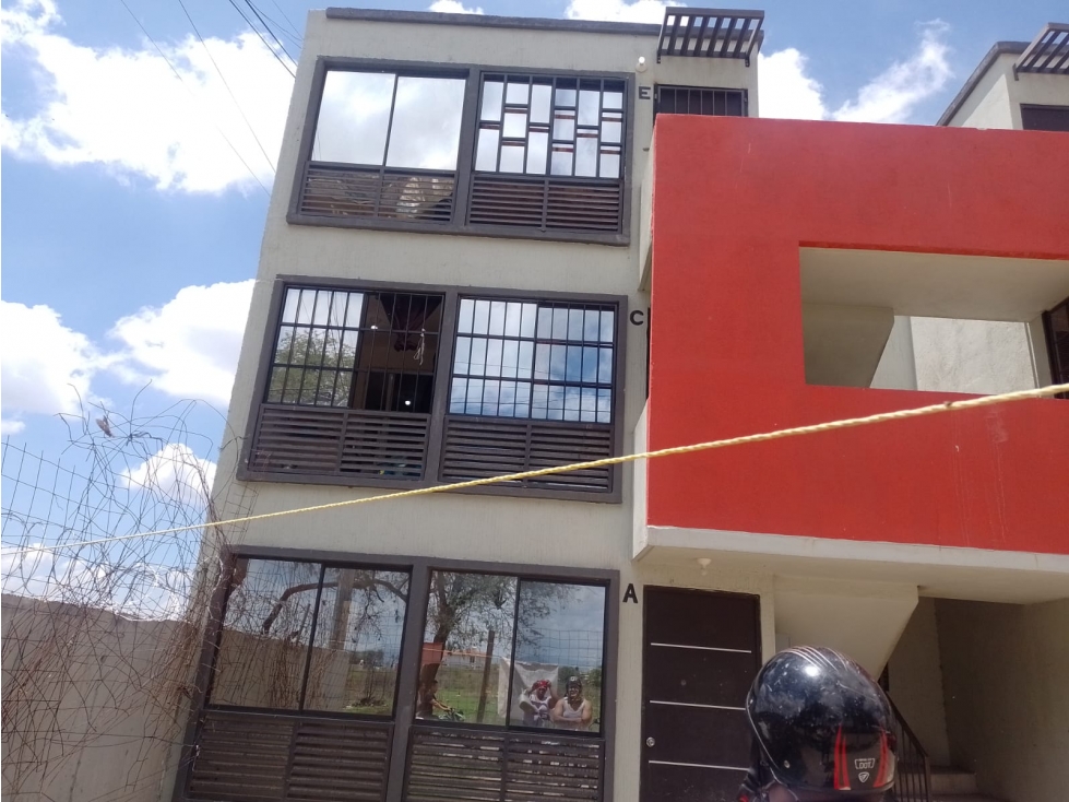 DEPARTAMENTO VENTA 2 PLANTA - 2