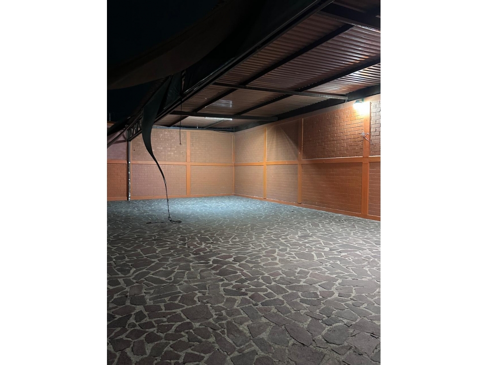 Salón de fiestas, río Balsas 1, fracc. Valle de San Jose - 3