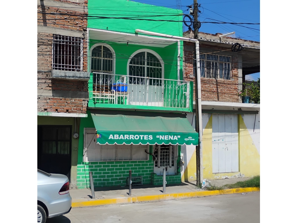 CASA PROL. INDUSTRIA 53 A, COL. PROGRESO, SILAO, GTO. — foto 2