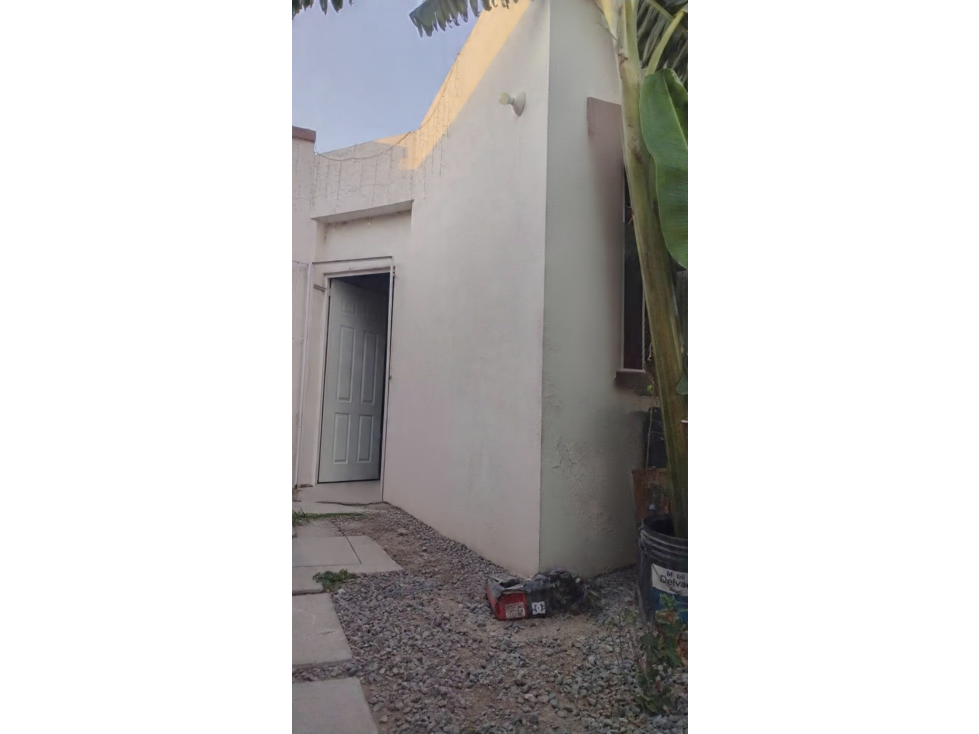 CASA VENTA FRACC. EX HACIENDA DE FRANCO