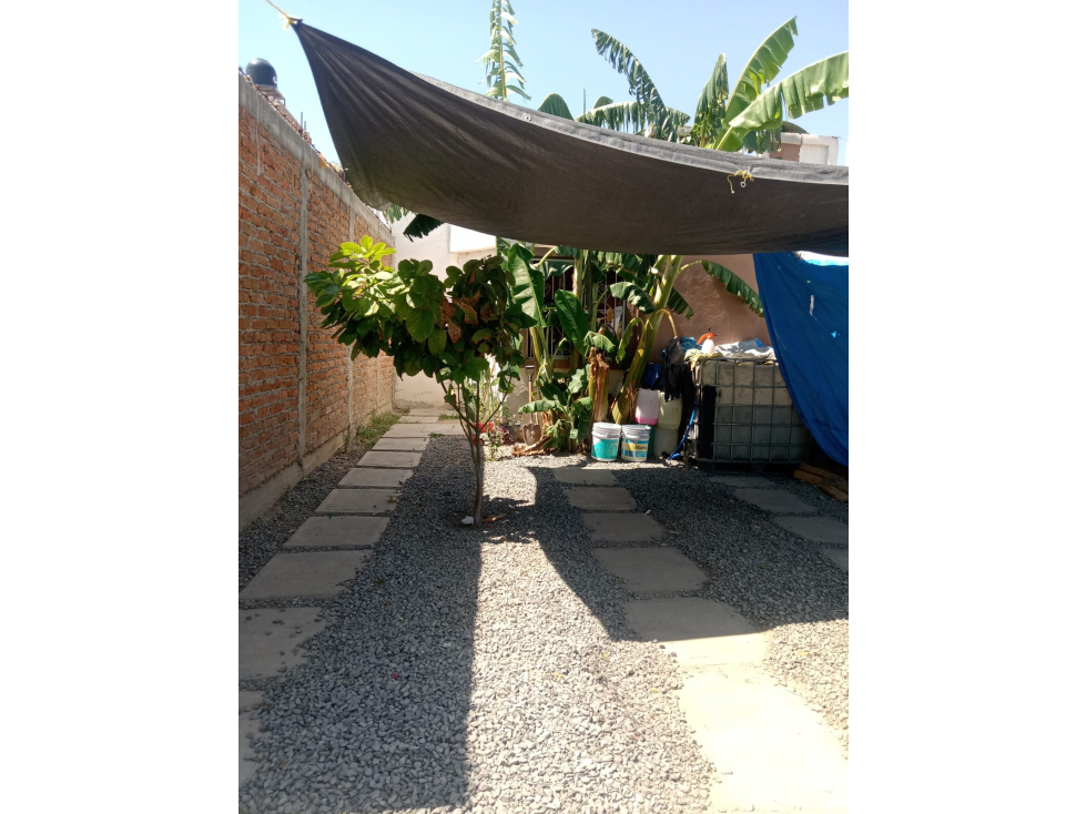 CASA VENTA FRACC. EX HACIENDA DE FRANCO — foto 3
