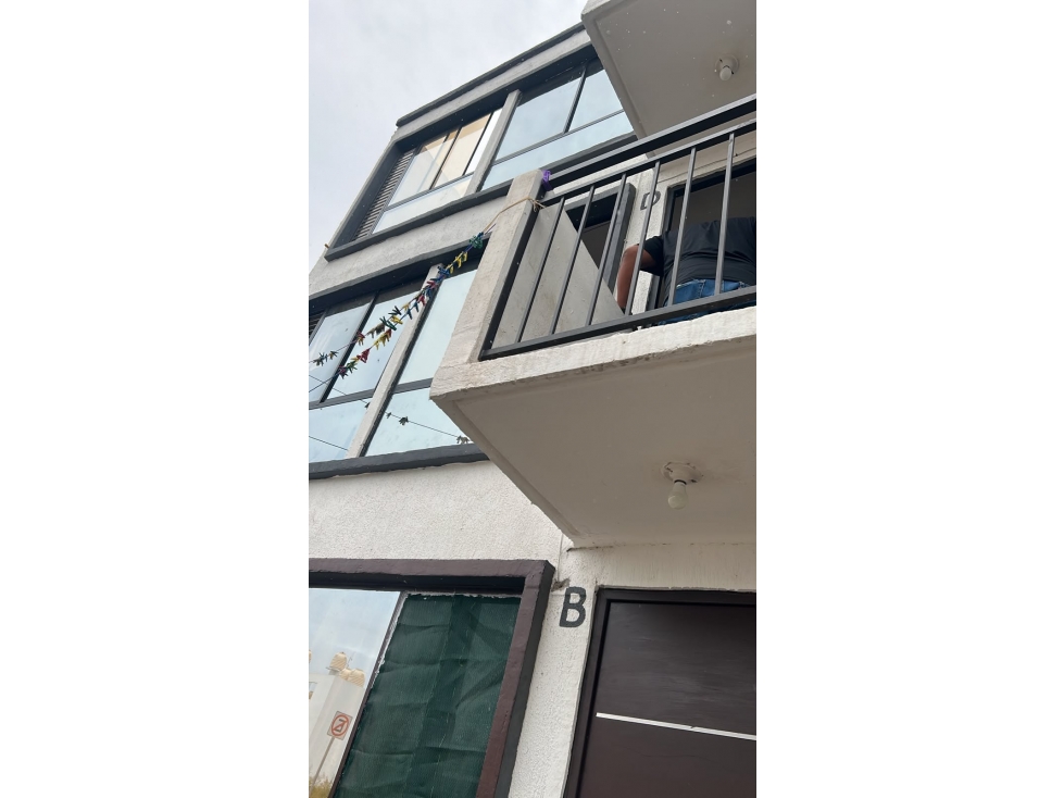 DEPARTAMENTO HDA SAN PEDRO OCHIL 110 4 D, HDA DEL REY. — foto 6