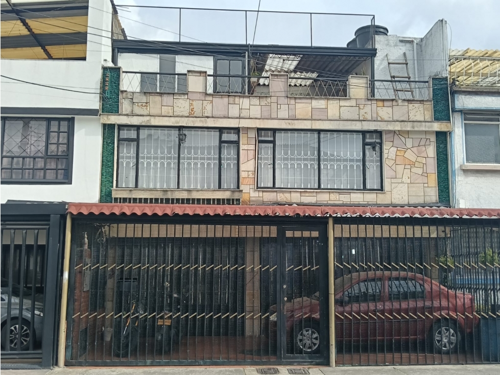 Casa para venta Barrio Santa Rita
