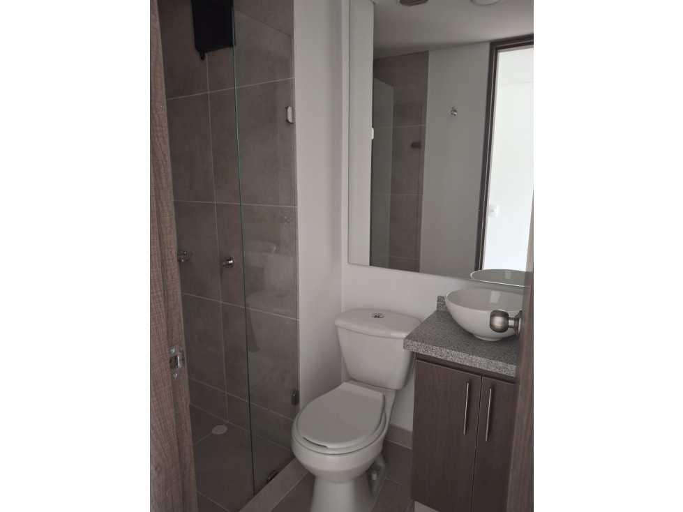 Apartaestudio para venta de 27 metros Chapinero — foto 5