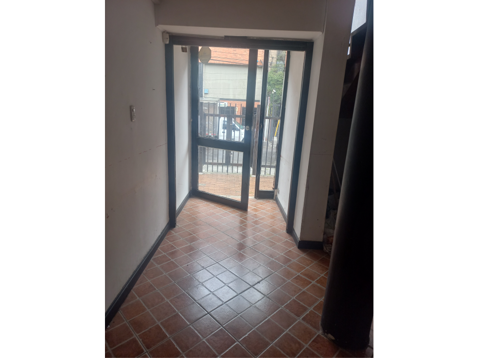 Local para arriendo de 118 metros Chapinero