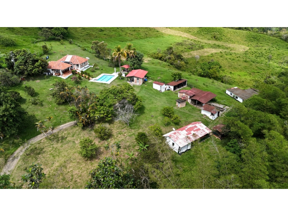 Lote para venta de 2000 metros la Vega - 1