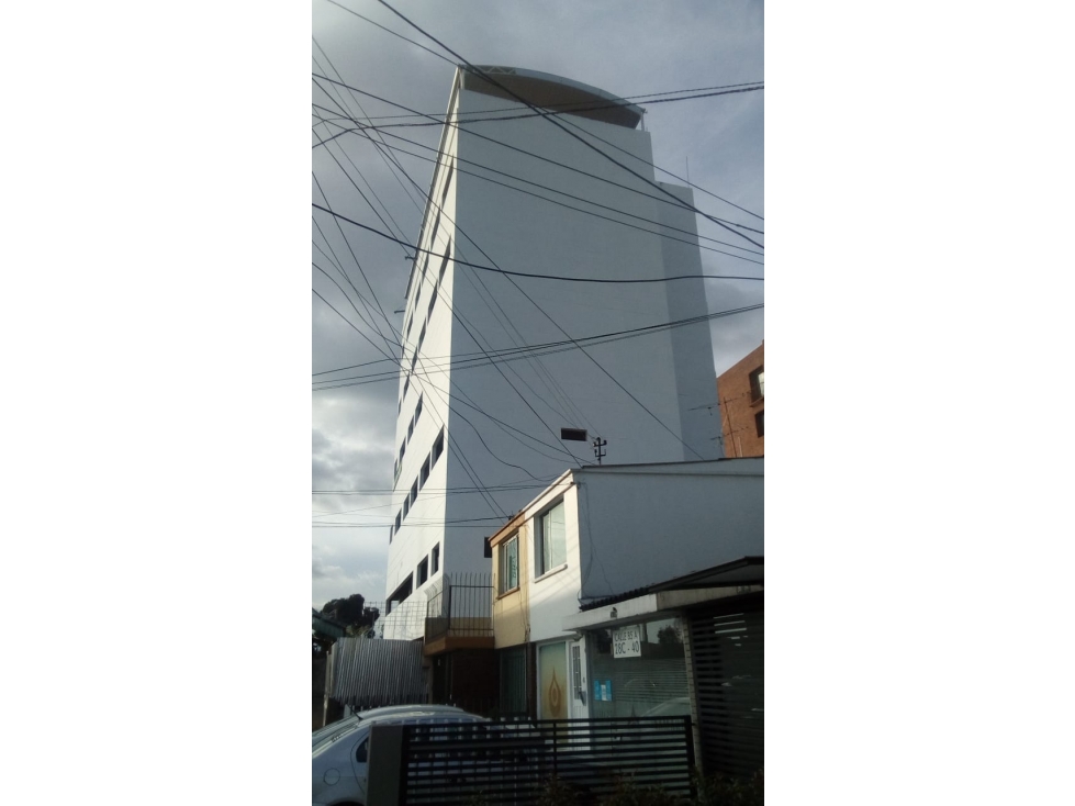 Venta de edificio de 2000 metros Alcazares