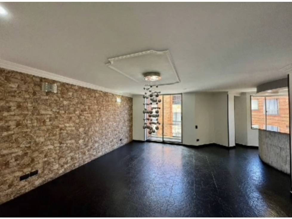 apartamento dúplex para venta de 106 metros Pasadena