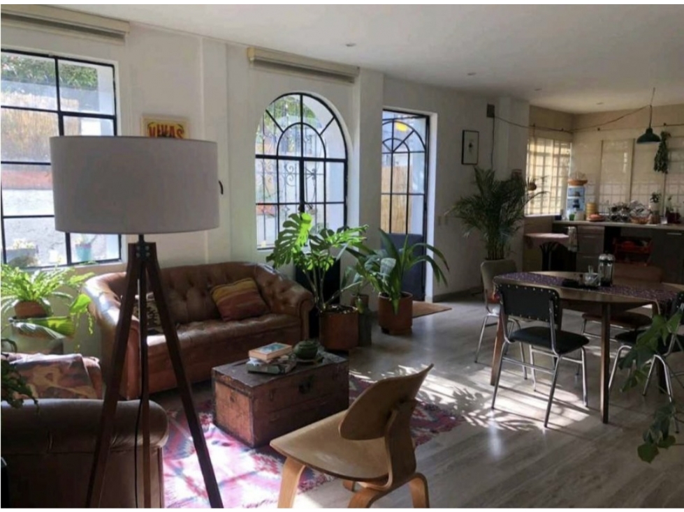 Apartamento en venta de 109 metros con terraza Chapinero Alto