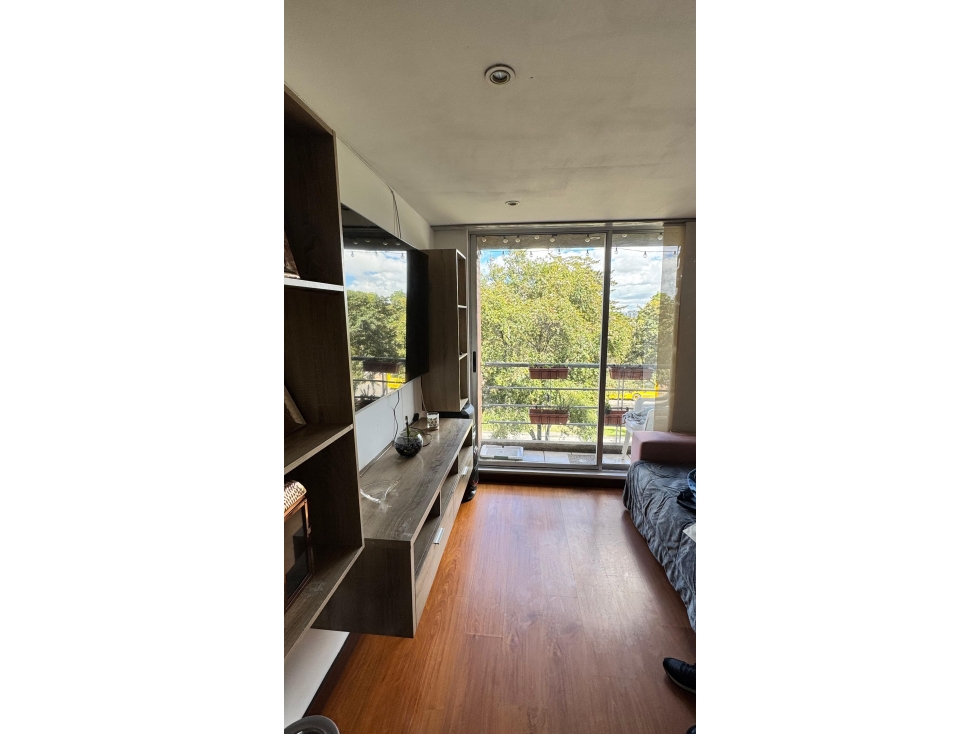 Apartamento para venta de 65.38 metros el Redil