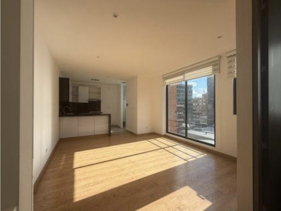 Apartamento para arriendo de 60 metros Chico Norte