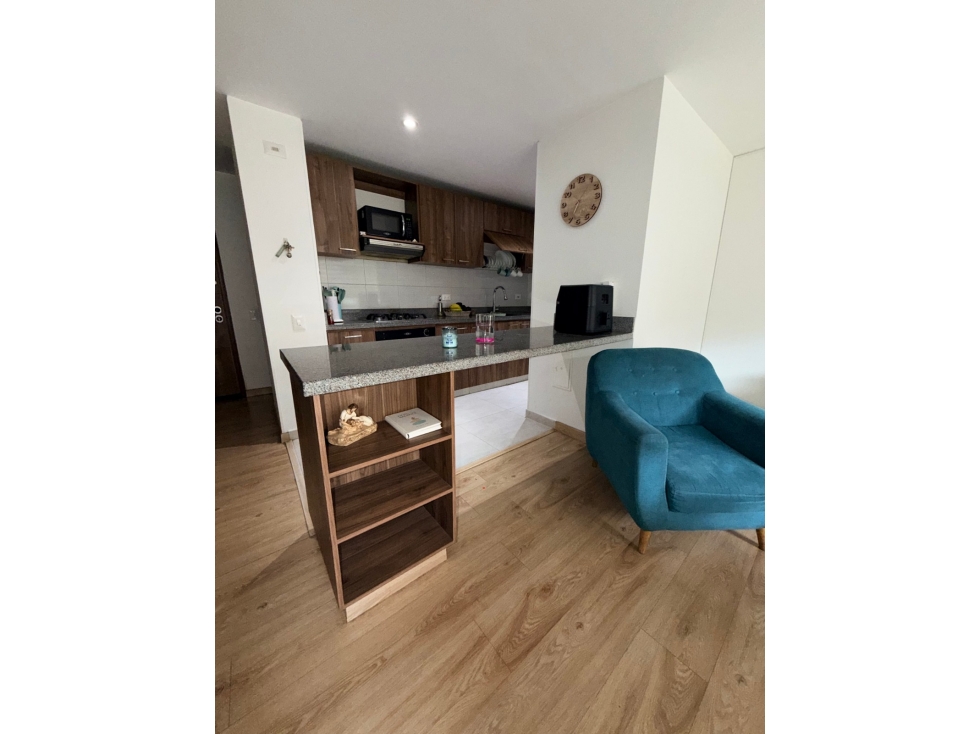 Apartamento para venta de 98 metros la Felicidad