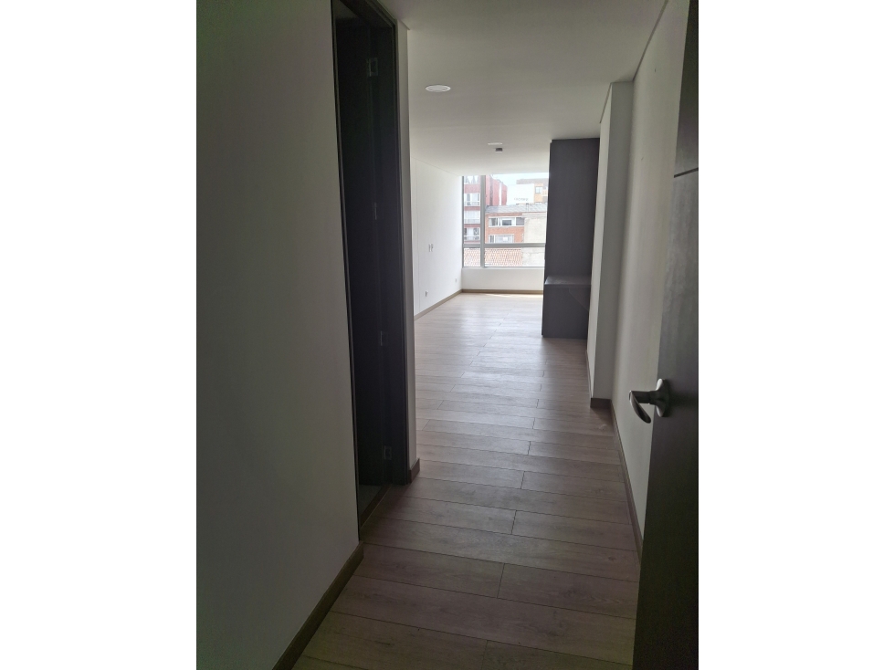 Apartaestudio para venta de 27 metros Chapinero — foto 6