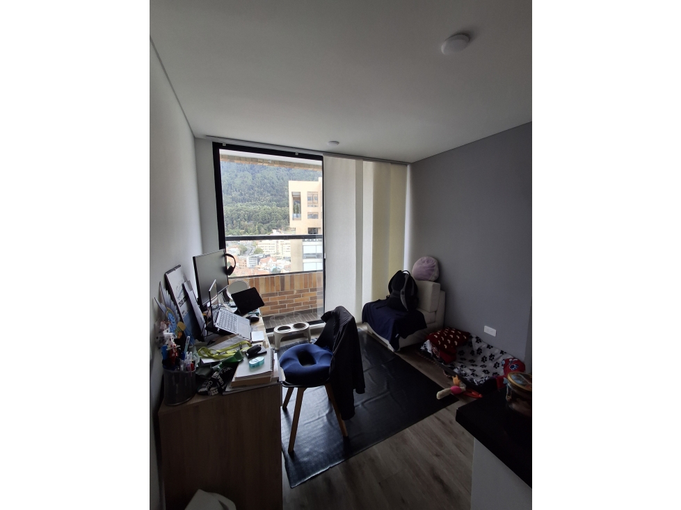 Apartamento para arriendo amoblado de 44 metros Teusaquillo — foto 2