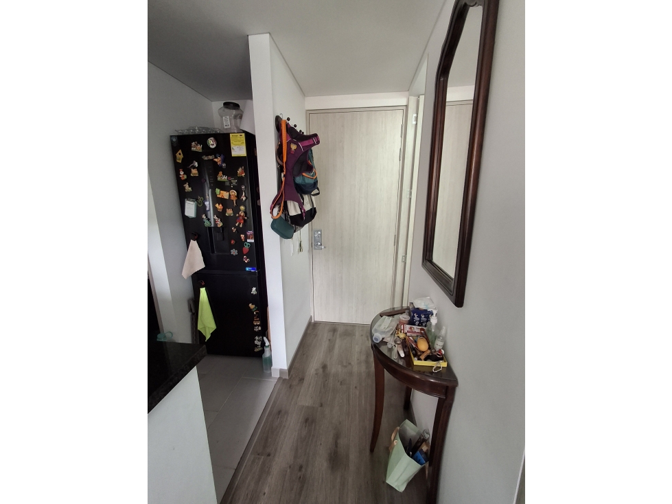Apartamento para arriendo amoblado de 44 metros Teusaquillo — foto 4