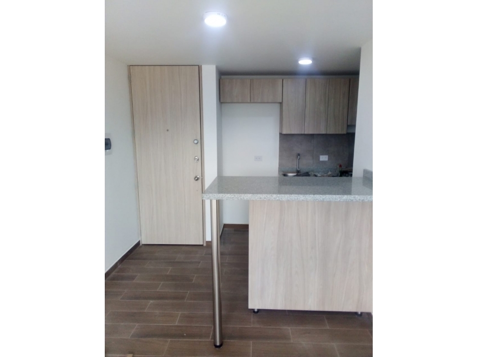 Apartamento para venta de 36 metros Chía