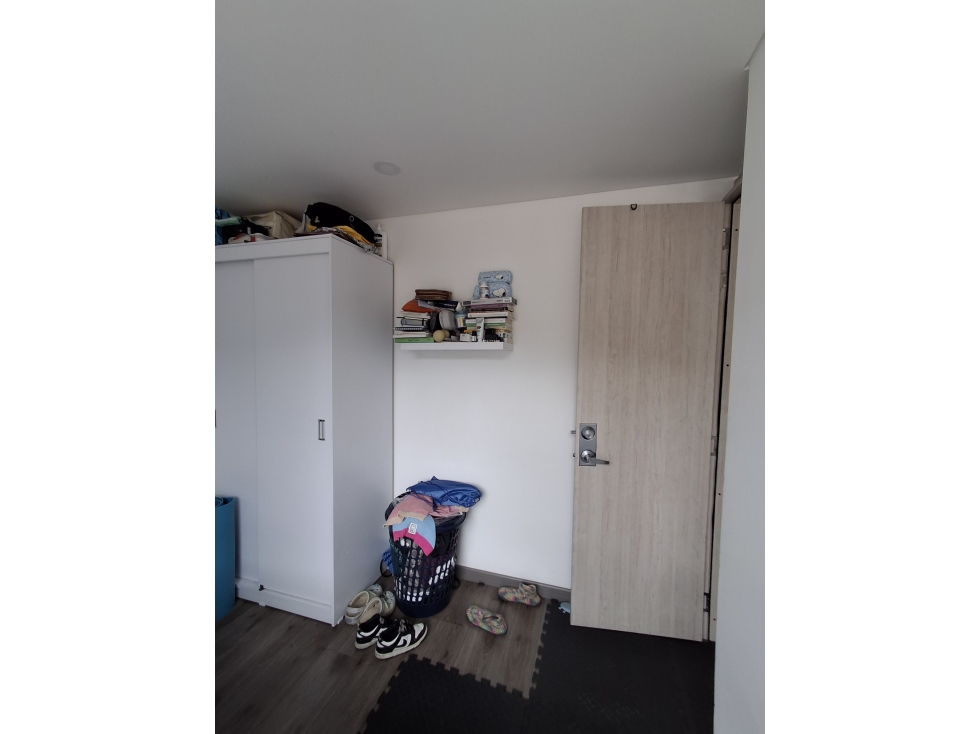 Apartamento para arriendo amoblado de 44 metros Teusaquillo — foto 6