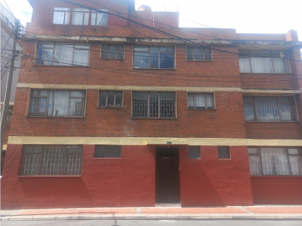 Edificio con terraza de 300 metros para venta Nicolás de Federman — foto 2