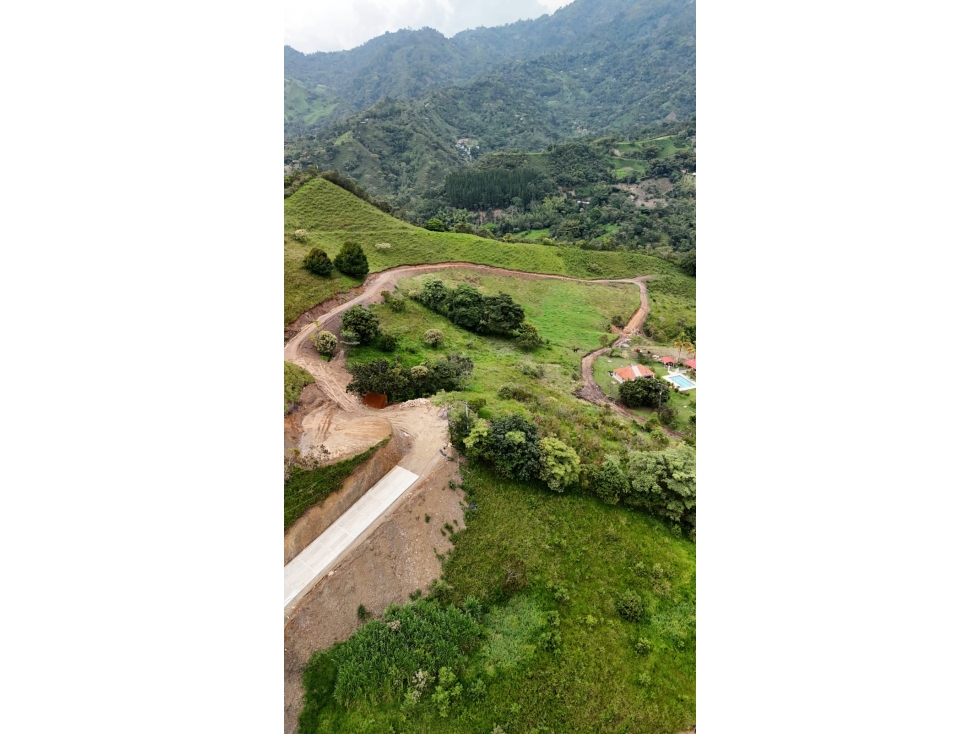 Lote para venta de 1000 metros la Vega Cundinamarca - 2