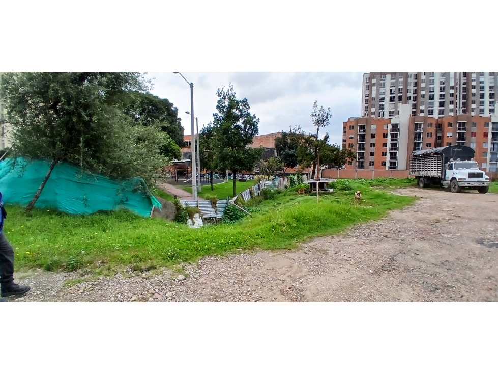 Lote para venta con área de 22.376 metros Usaquén — foto 2