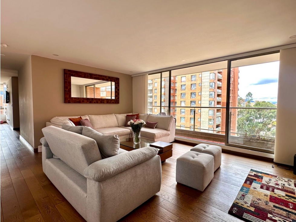Apartamento para venta de 136 metros Colina Campestre