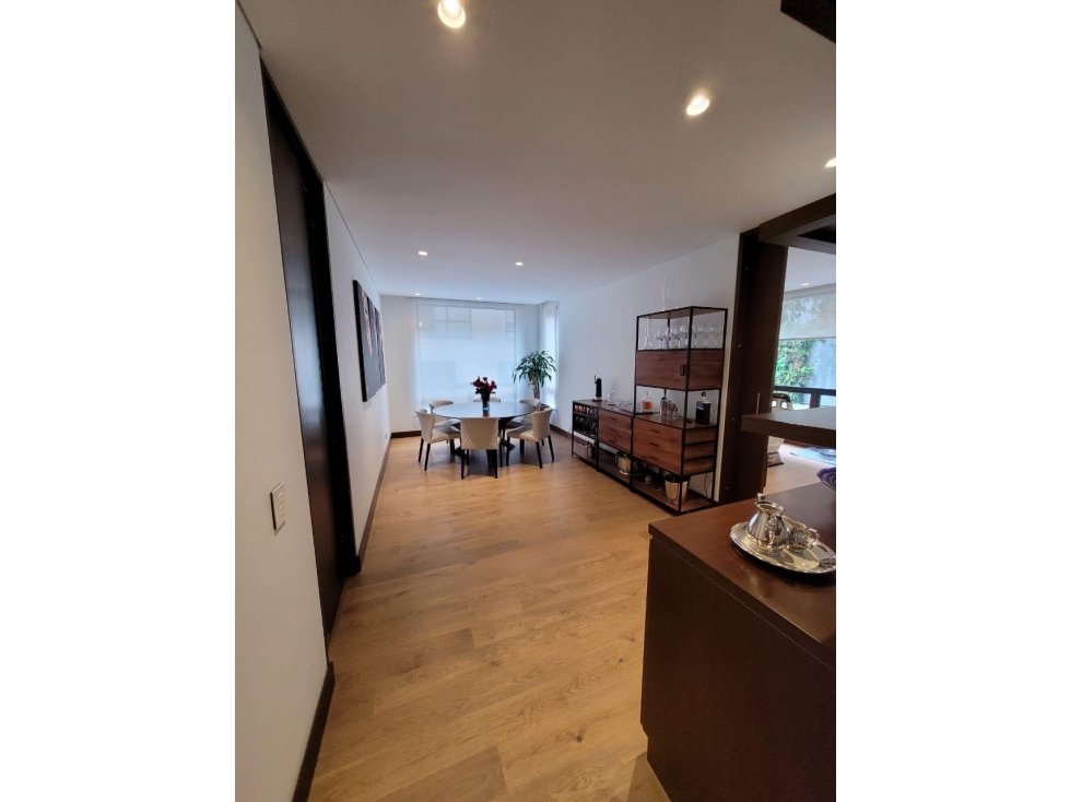 Apartamento para venta de 271 metros Cabrera — foto 2