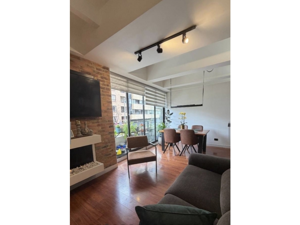 Apartamento para arriendo de 75 metros Antiguo Country — foto 2