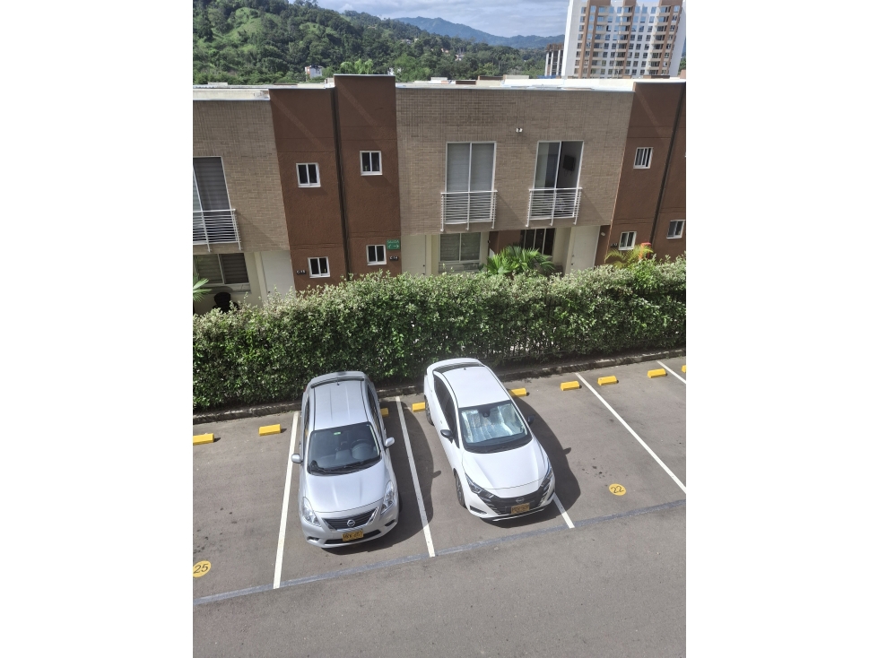 Apartamento para arriendo de 50 metros villeta - 2