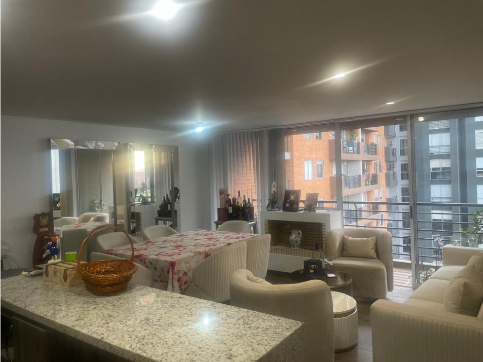 Apartamento para venta de 114 metros la Felicidad — foto 2