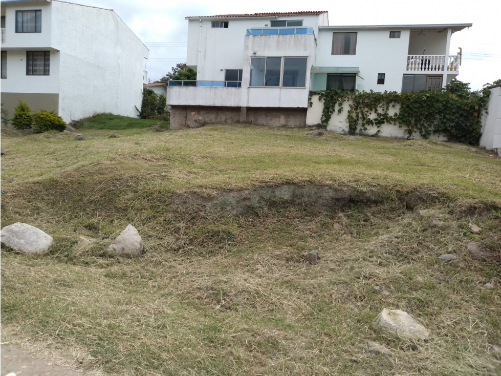 Lote para venta de 120 metros Silvania Cundinamarca - 4