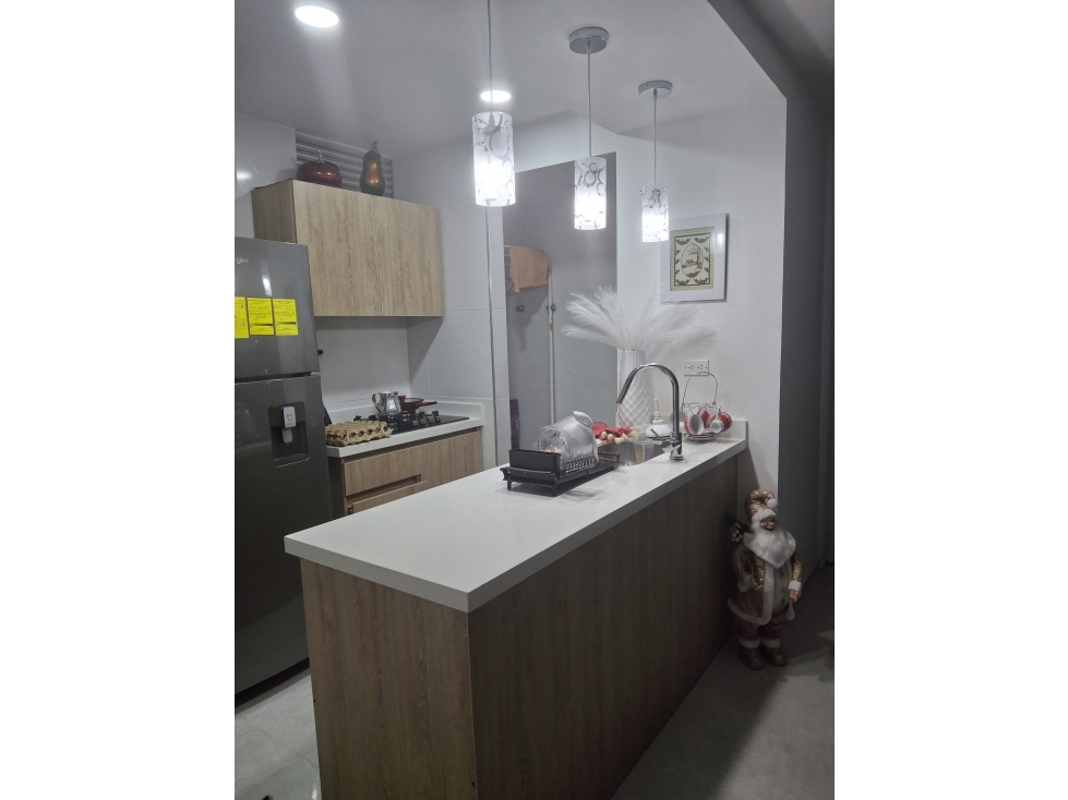 Apartamento para venta de 50 metros Villeta — foto 6