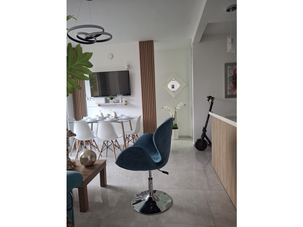 Apartamento para venta de 50 metros Villeta — foto 3