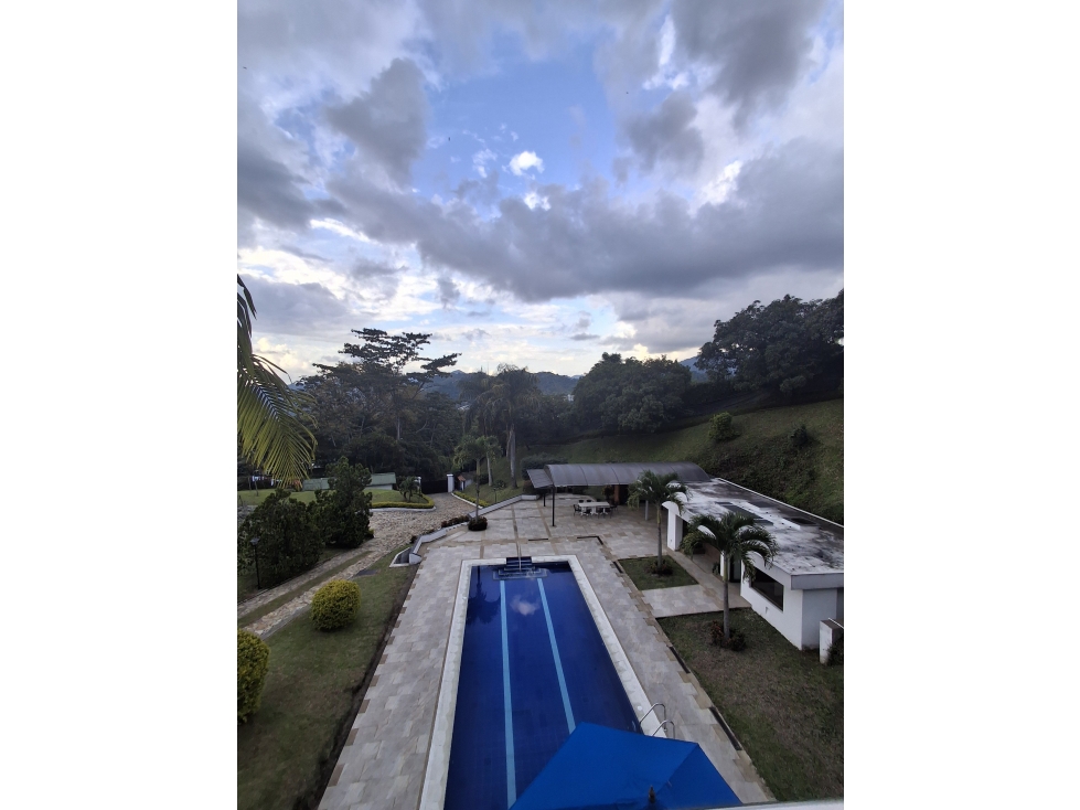 Casa lote para venta de 5600 metros la Vega — foto 3