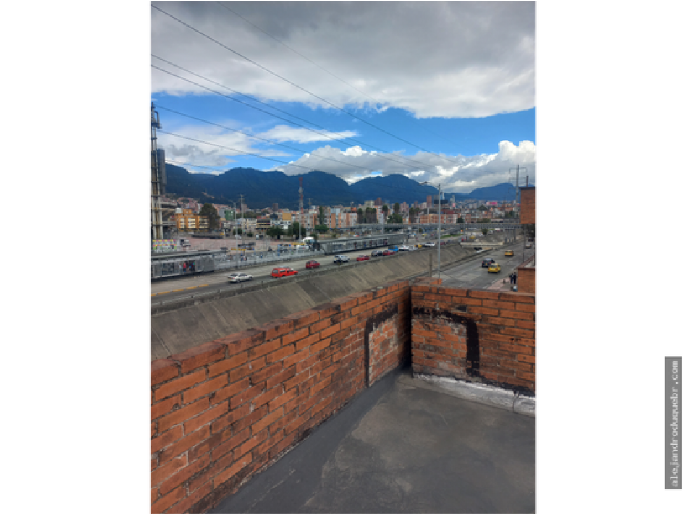 Edificio con terraza de 300 metros para venta Nicolás de Federman — foto 5