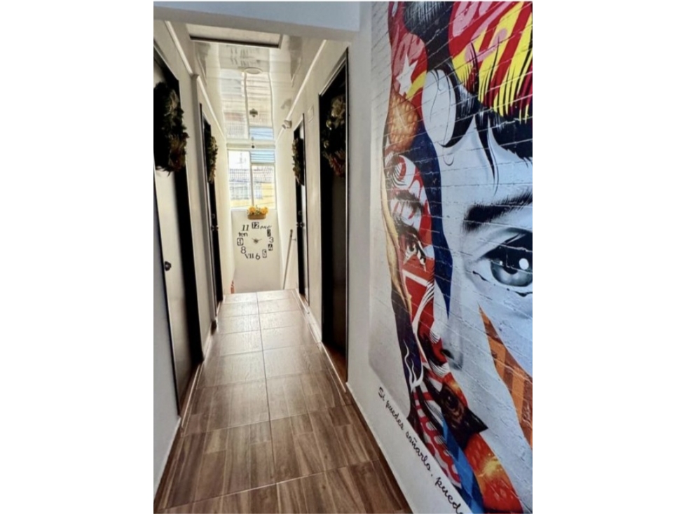 Casa para venta con 11 apartaestudios de 300 metros la Soledad — foto 3