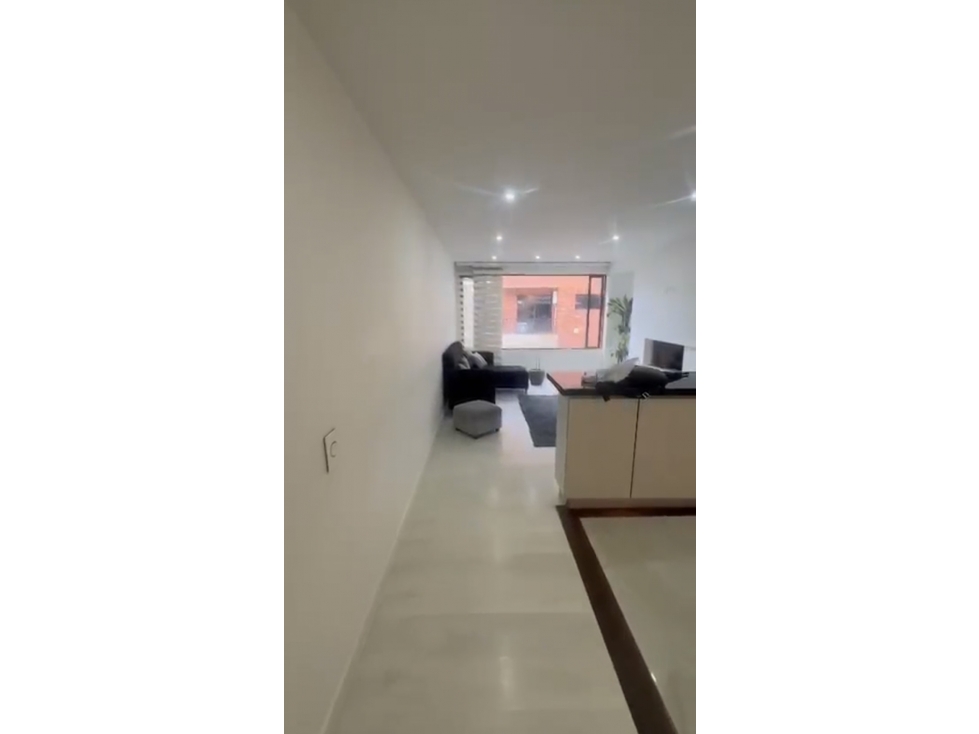 Apartamento para venta de 55 metros Rincón del Chico — foto 3