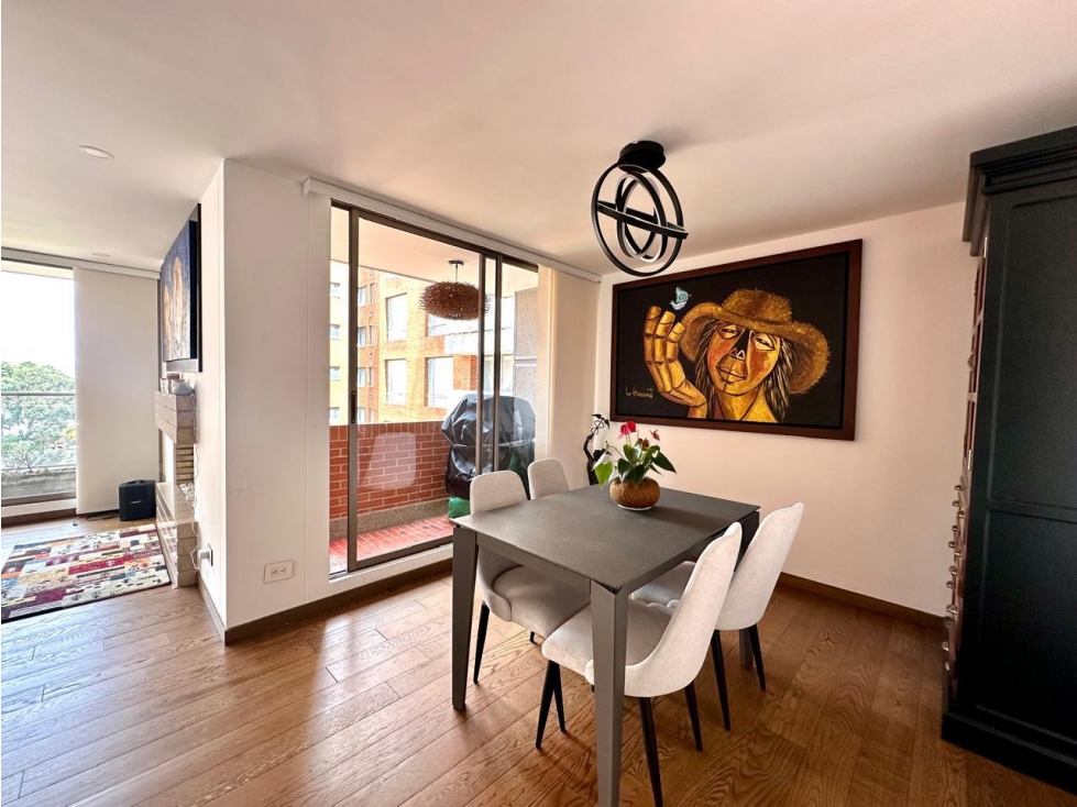 Apartamento para venta de 136 metros Colina Campestre — foto 2
