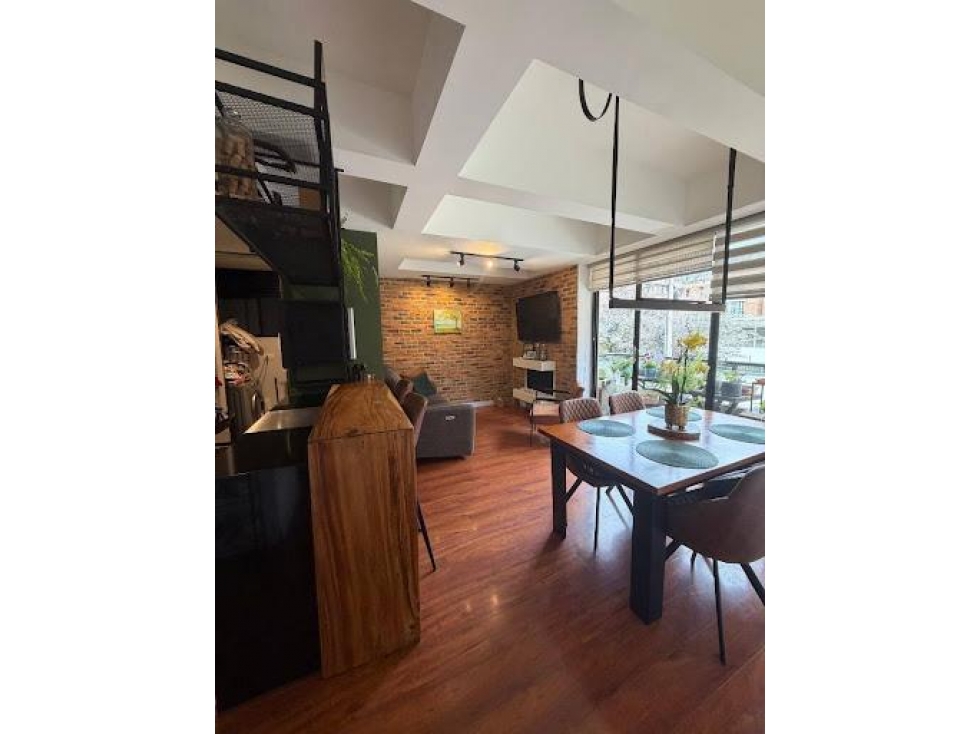 Apartamento para arriendo de 75 metros Antiguo Country — foto 3