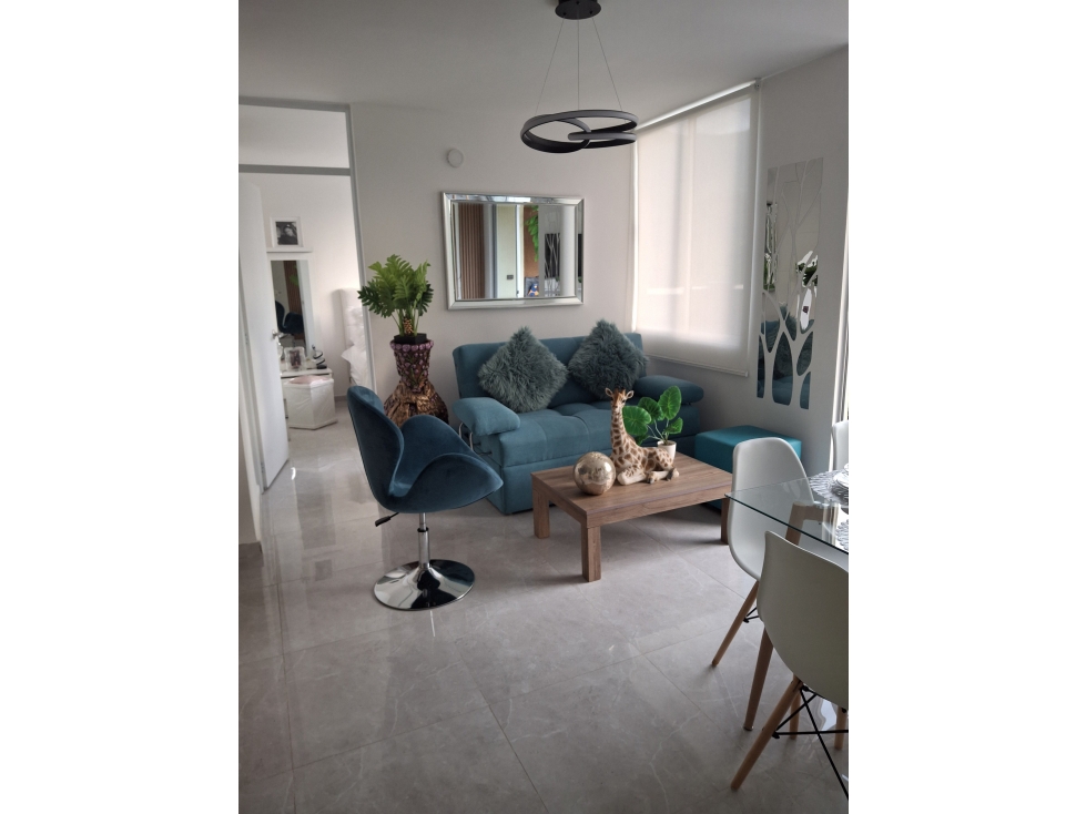 Apartamento para arriendo de 50 metros villeta - 3