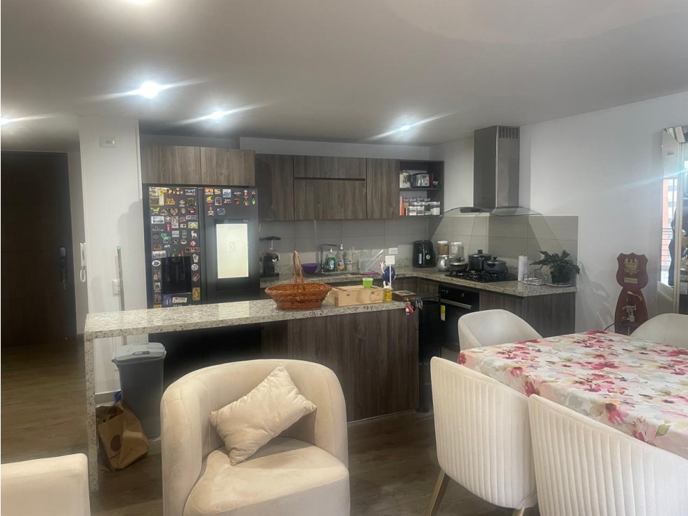 Apartamento para venta de 114 metros la Felicidad — foto 3