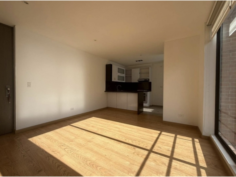 Apartamento para arriendo de 60 metros Chico Norte — foto 3
