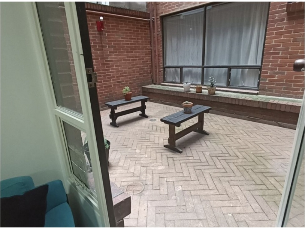 Apartamento para venta de 45 metros Chapinero Alto — foto 2