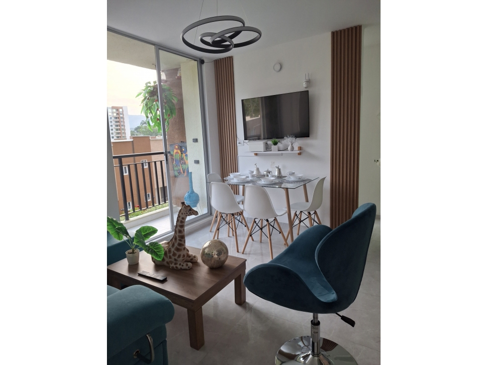 Apartamento para venta de 50 metros Villeta — foto 2