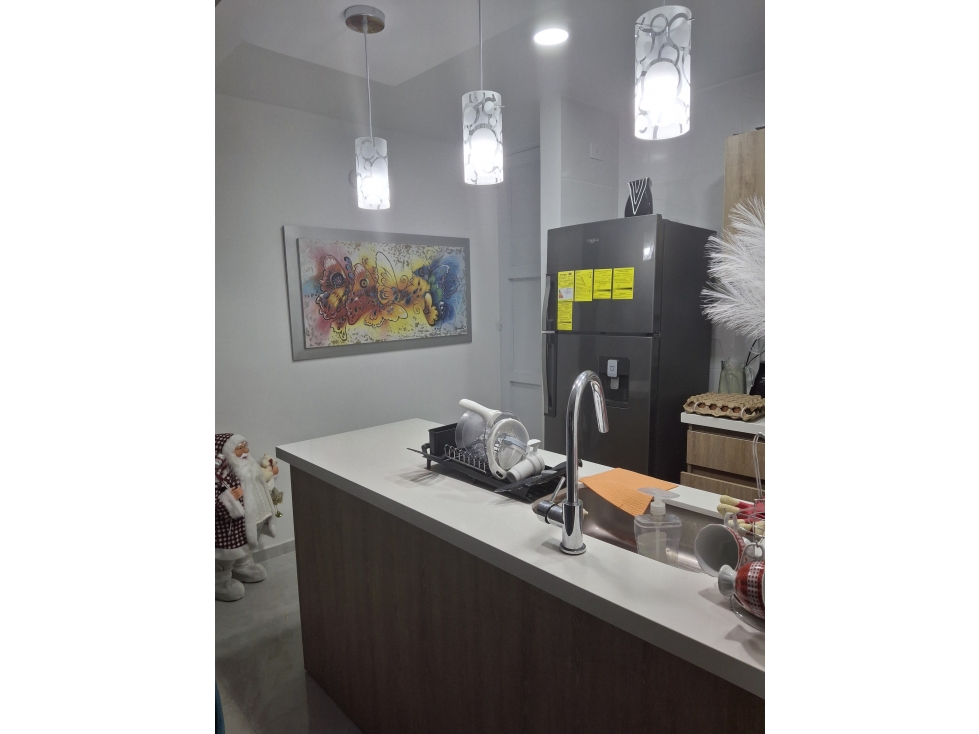Apartamento para venta de 50 metros Villeta — foto 5