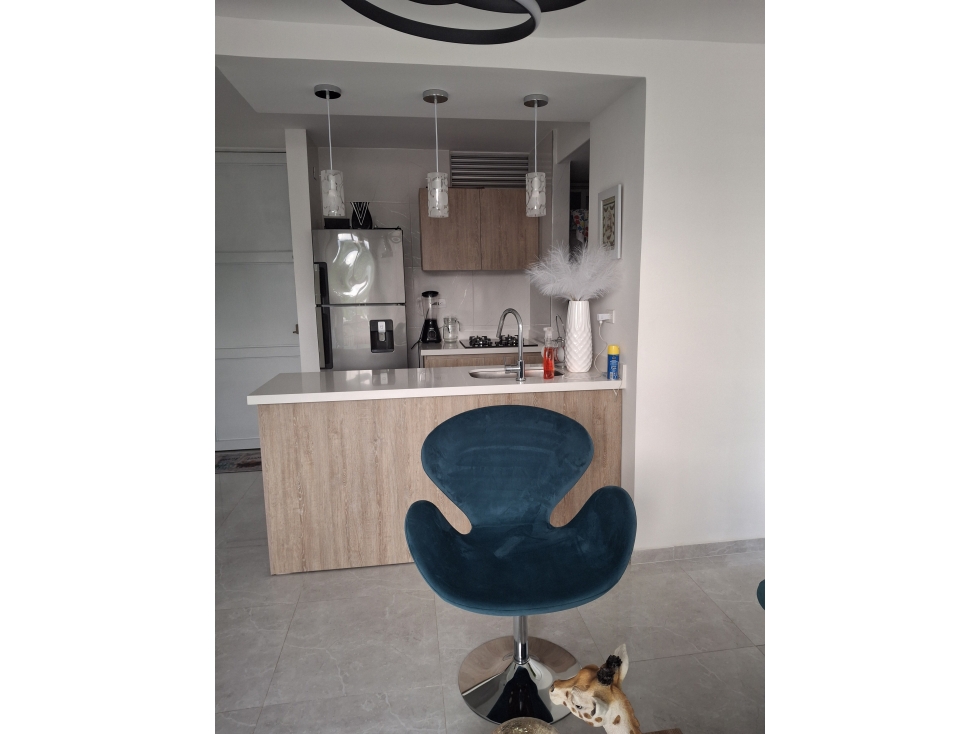 Apartamento para venta de 50 metros Villeta — foto 4