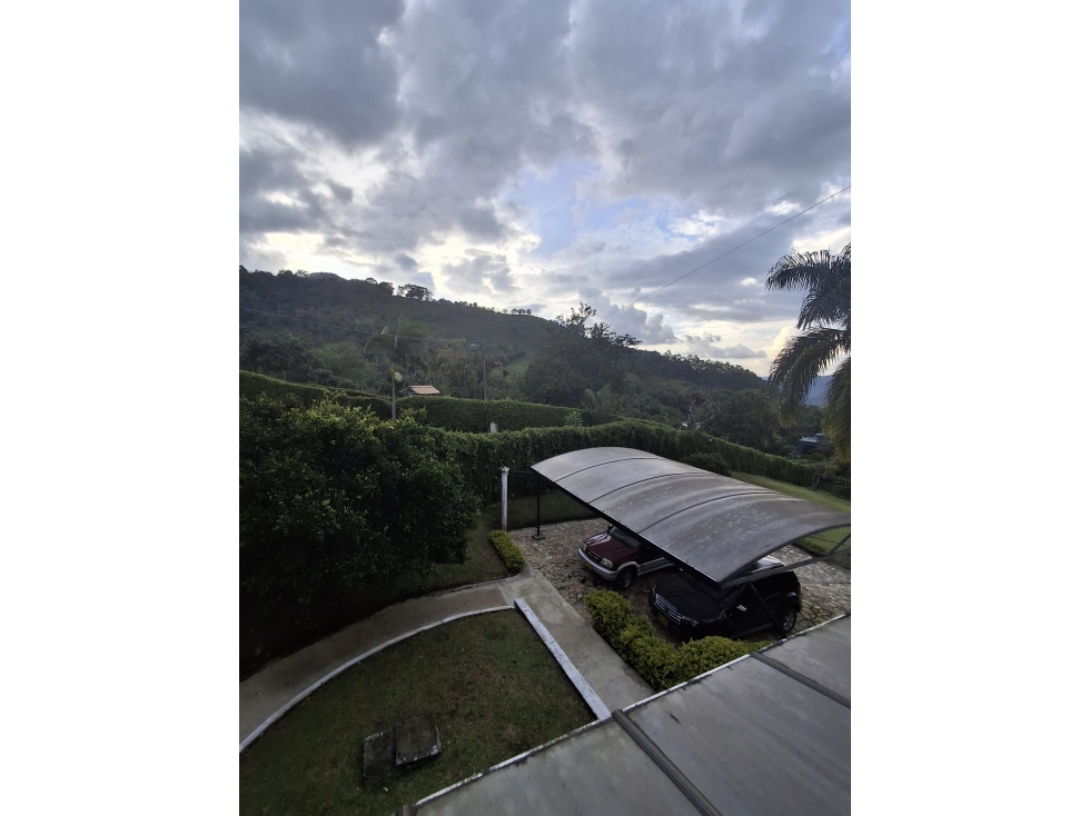 Casa lote para venta de 5600 metros la Vega — foto 4